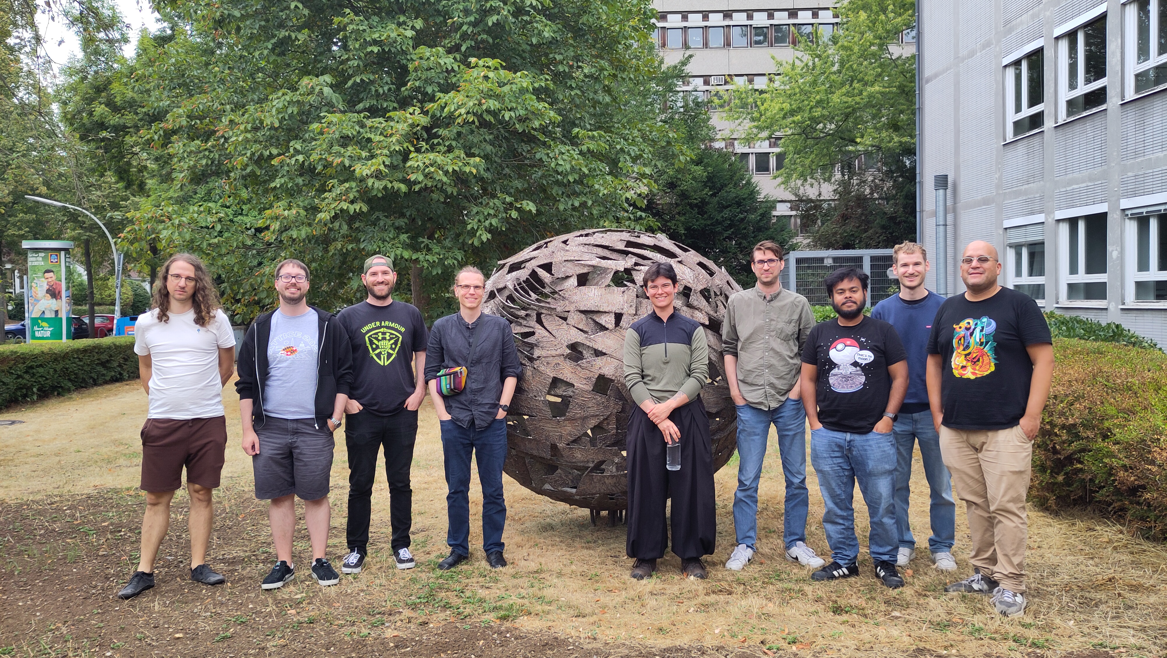 B02 hackathon participants