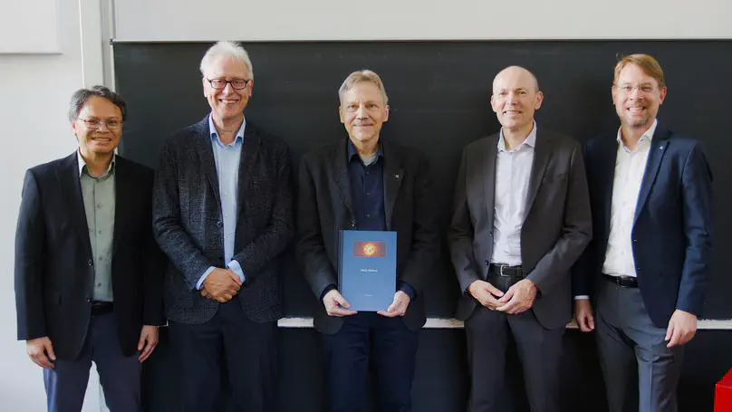 Ulf-G. Meißner Senior Professor Celebration