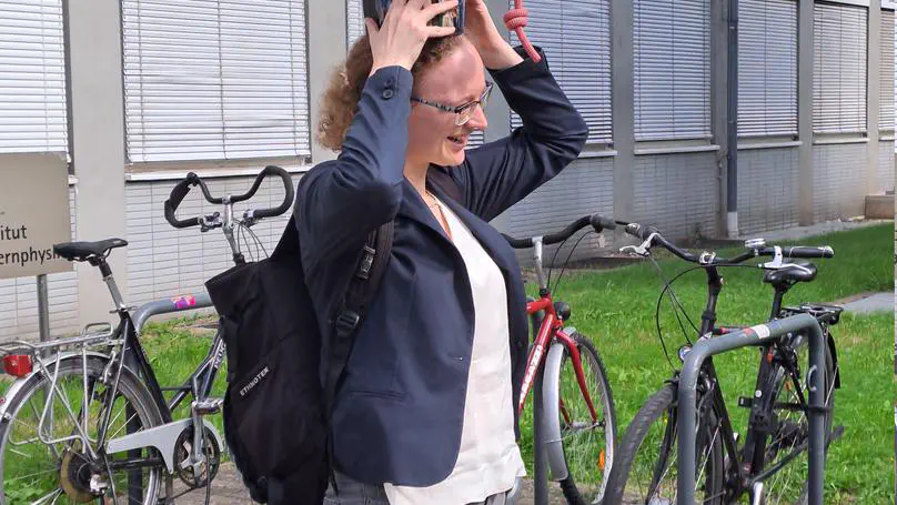PhD Defense Christiane Groß