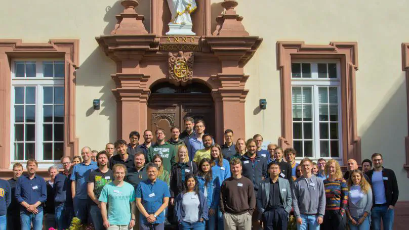 Second NuMeriQS Retreat